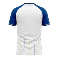 Pánský Fotbalový dres Bosna a Hercegovina MS 2026 Venkovní Krátký Rukáv